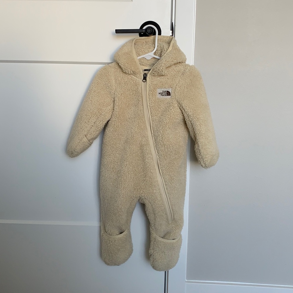 The North Face Infant Campshire One-Piece 6-12 mo.